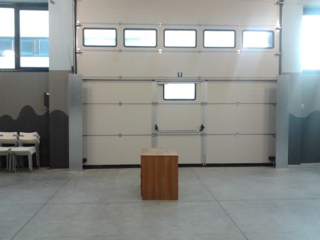 interno-vista entrata